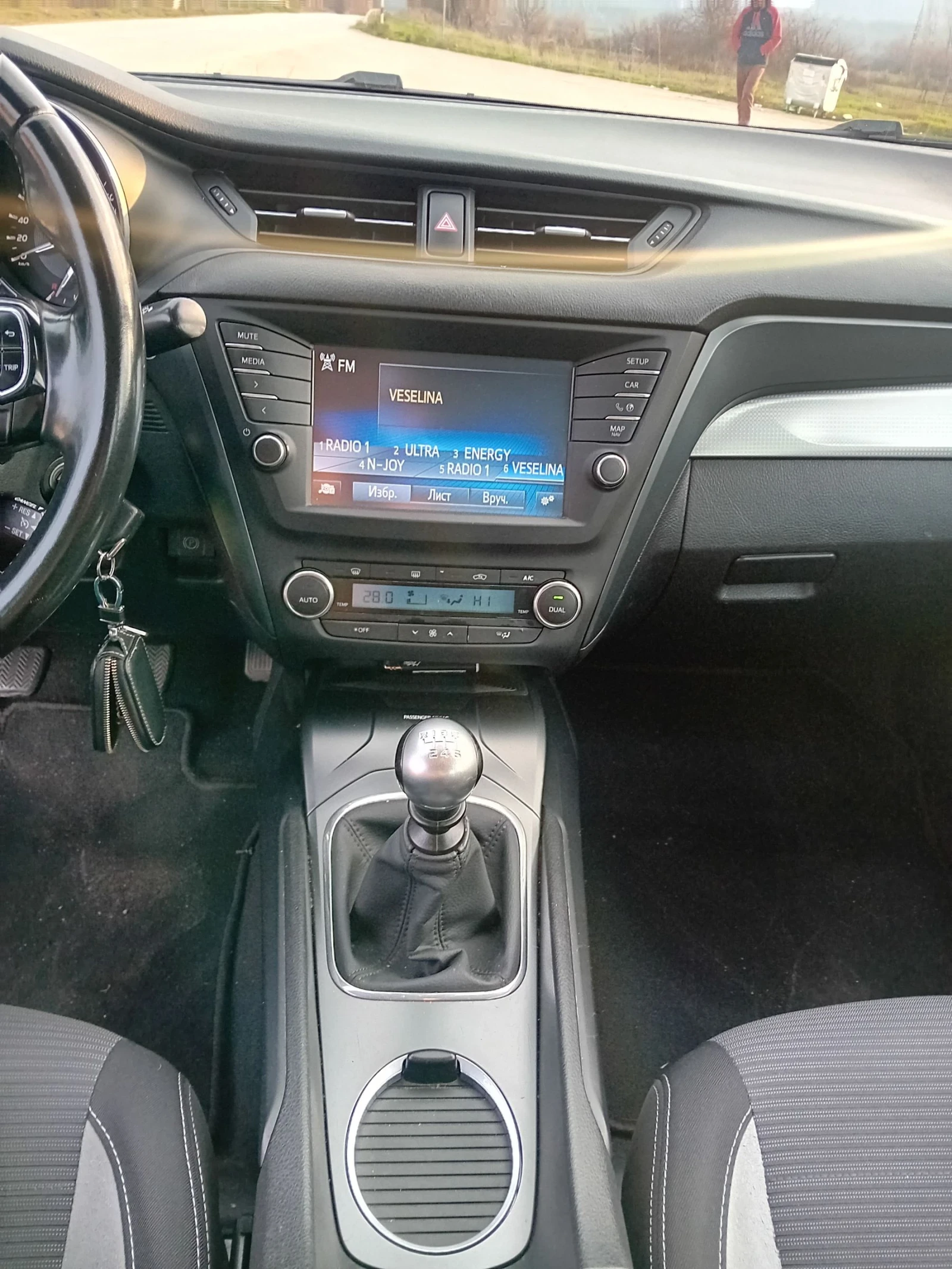 Toyota Avensis 2.0 D4 D 143��. | Mobile.bg � ����������� 7