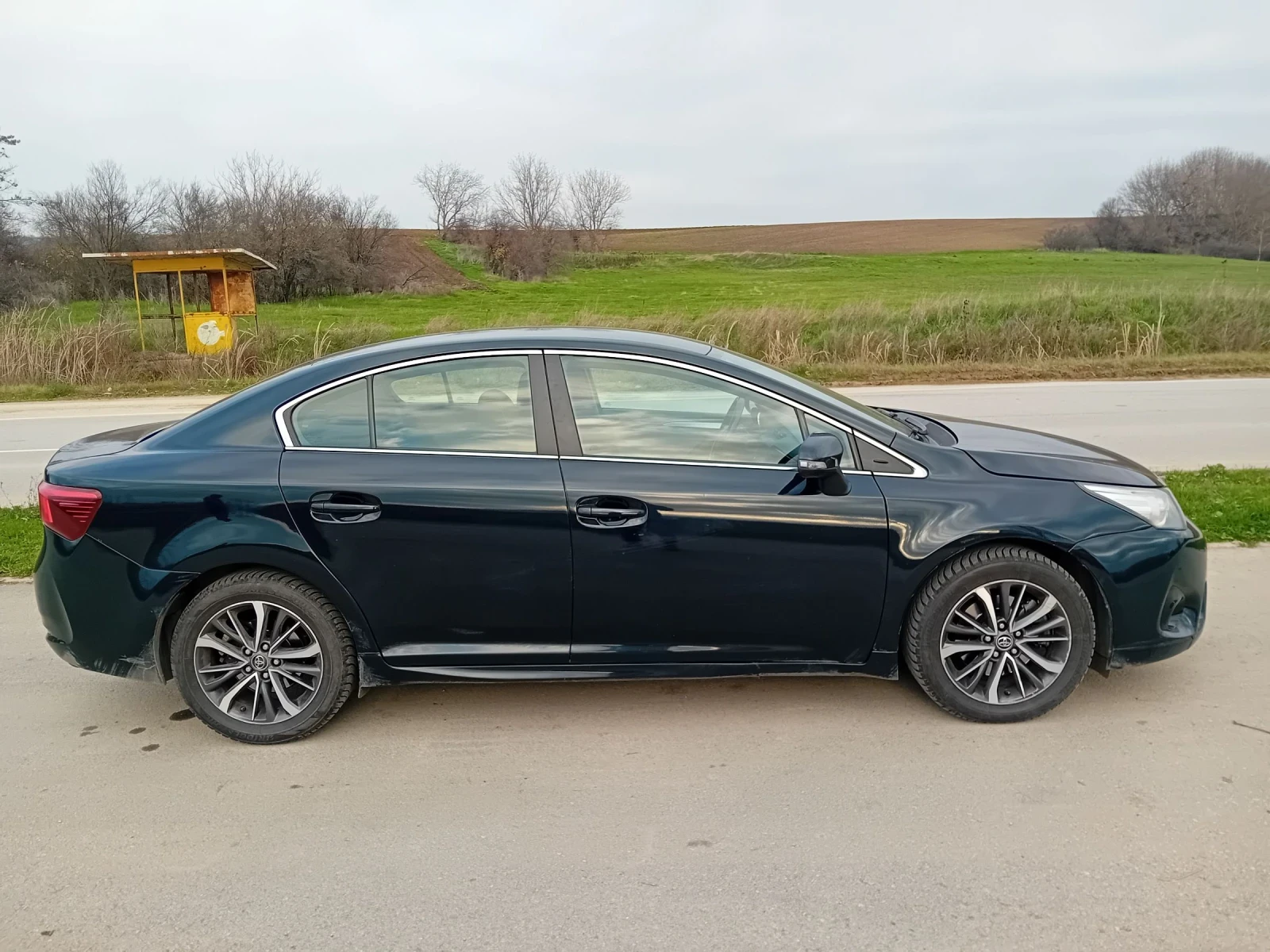 Toyota Avensis 2.0 D4 D 143��. | Mobile.bg � ����������� 5