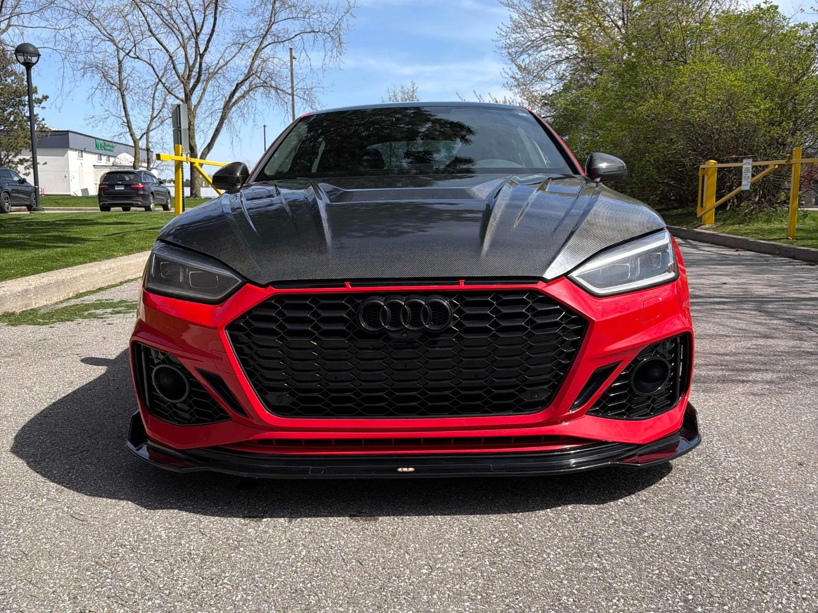 Audi S5 CARBON* DISTRONIC* PANO* ПОДГРЕВ* 360* М.ТОЧКА