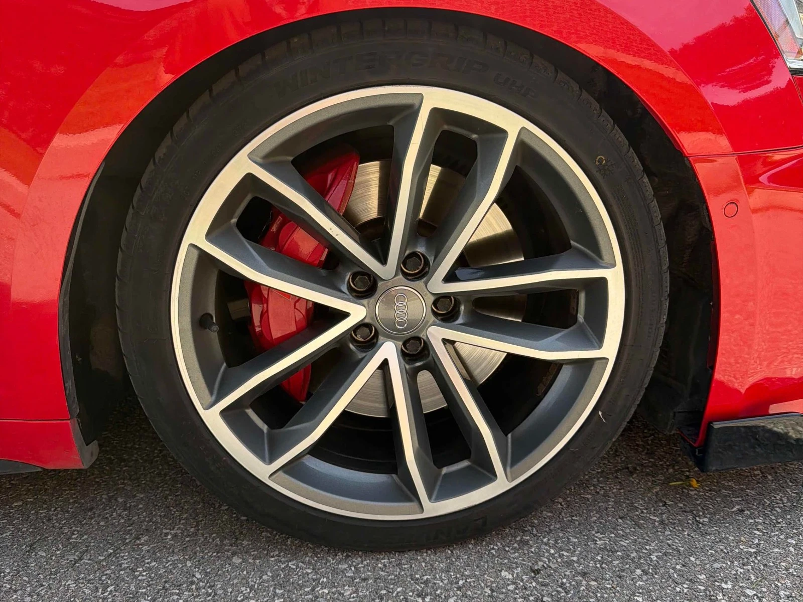Audi S5 CARBON* DISTRONIC* PANO* ПОДГРЕВ* 360* М.ТОЧКА, снимка 6 - Автомобили и джипове - 54417489