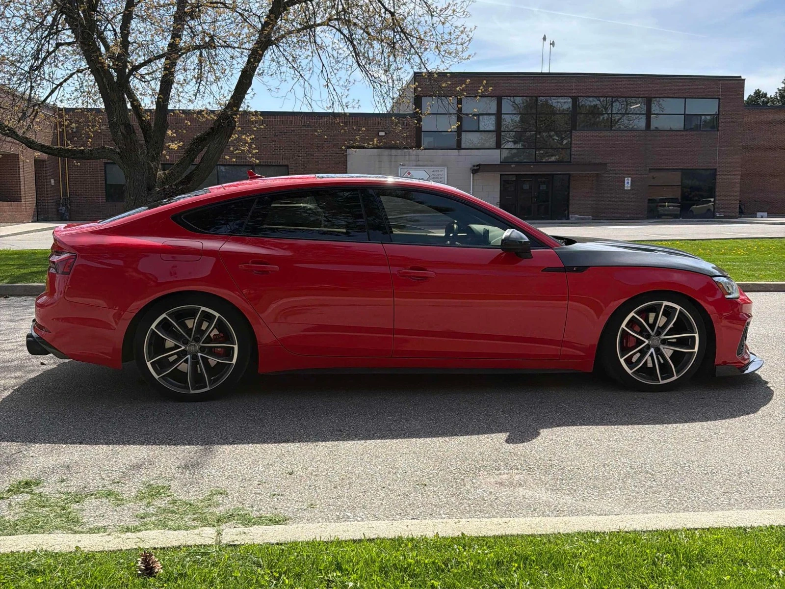 Audi S5 CARBON* DISTRONIC* PANO* ПОДГРЕВ* 360* М.ТОЧКА, снимка 3 - Автомобили и джипове - 54417489