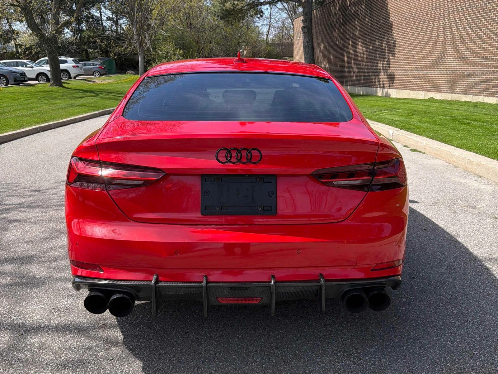 Audi S5 CARBON* DISTRONIC* PANO* ПОДГРЕВ* 360* М.ТОЧКА, снимка 4 - Автомобили и джипове - 54417489