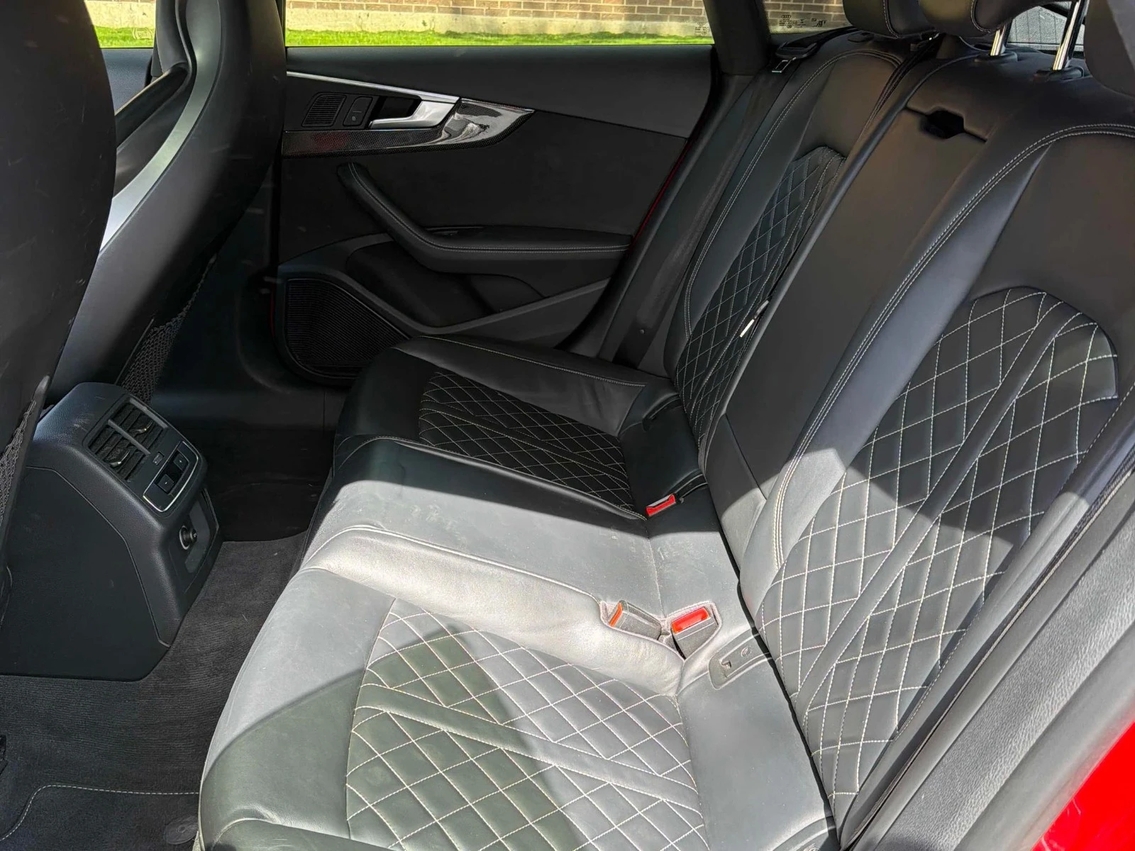 Audi S5 CARBON* DISTRONIC* PANO* ПОДГРЕВ* 360* М.ТОЧКА, снимка 9 - Автомобили и джипове - 54417489
