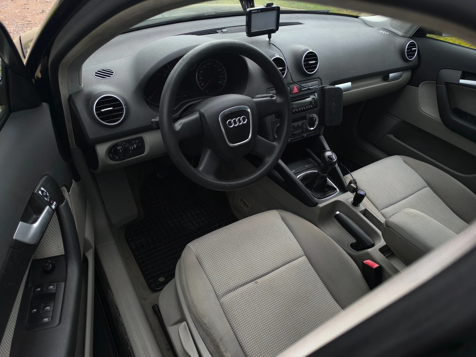 Audi A3 -1.9TDI-105��(BKC)-�����������-���������-SPORTBACK | Mobile.bg � ����������� 10