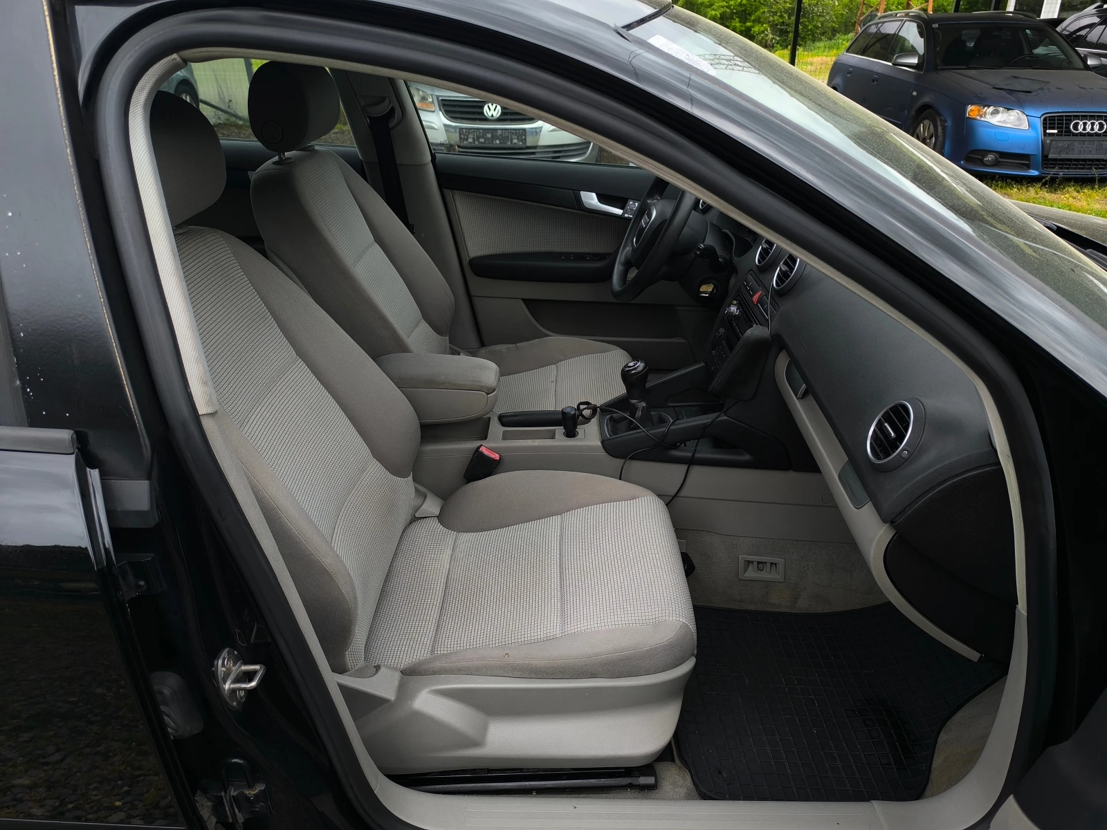 Audi A3 -1.9TDI-105��(BKC)-�����������-���������-SPORTBACK | Mobile.bg � ����������� 15