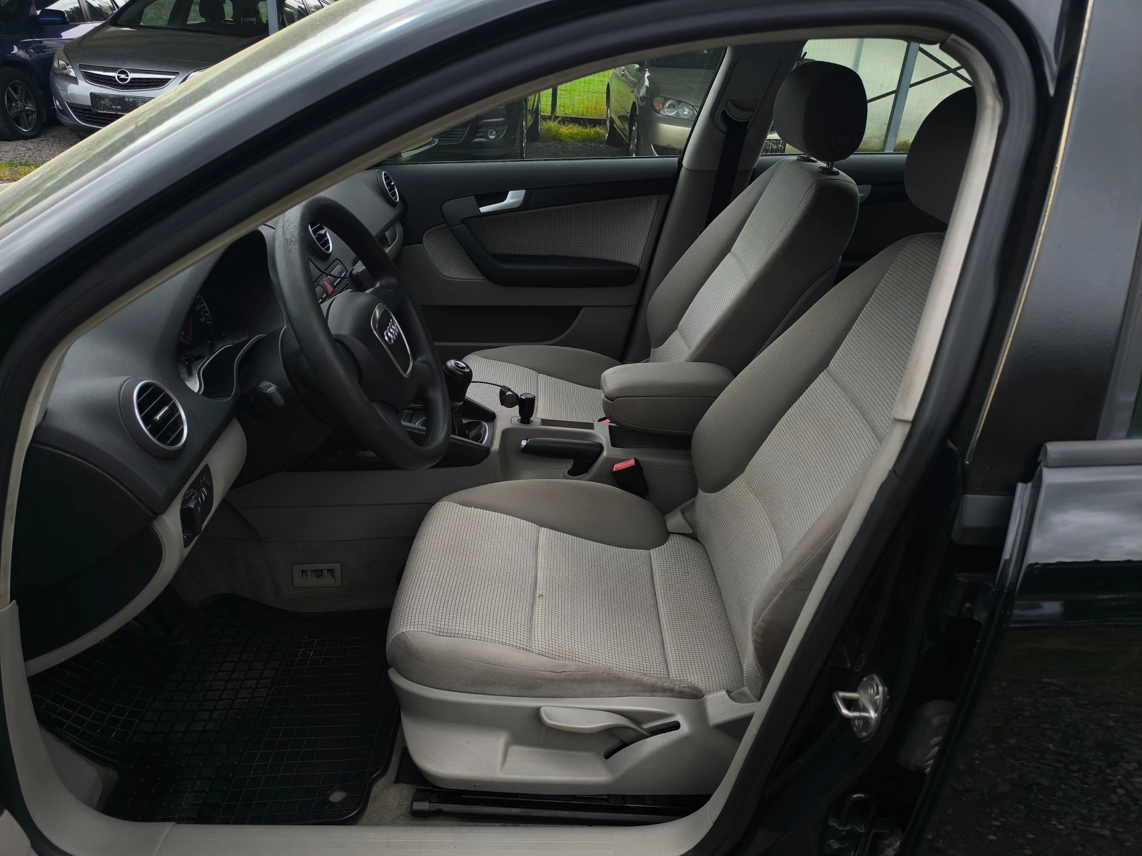 Audi A3 -1.9TDI-105��(BKC)-�����������-���������-SPORTBACK | Mobile.bg � ����������� 9