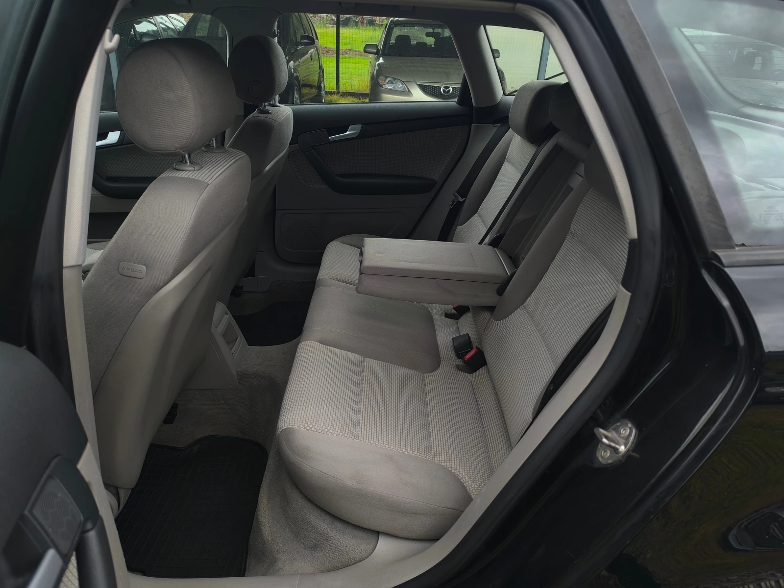 Audi A3 -1.9TDI-105��(BKC)-�����������-���������-SPORTBACK | Mobile.bg � ����������� 12