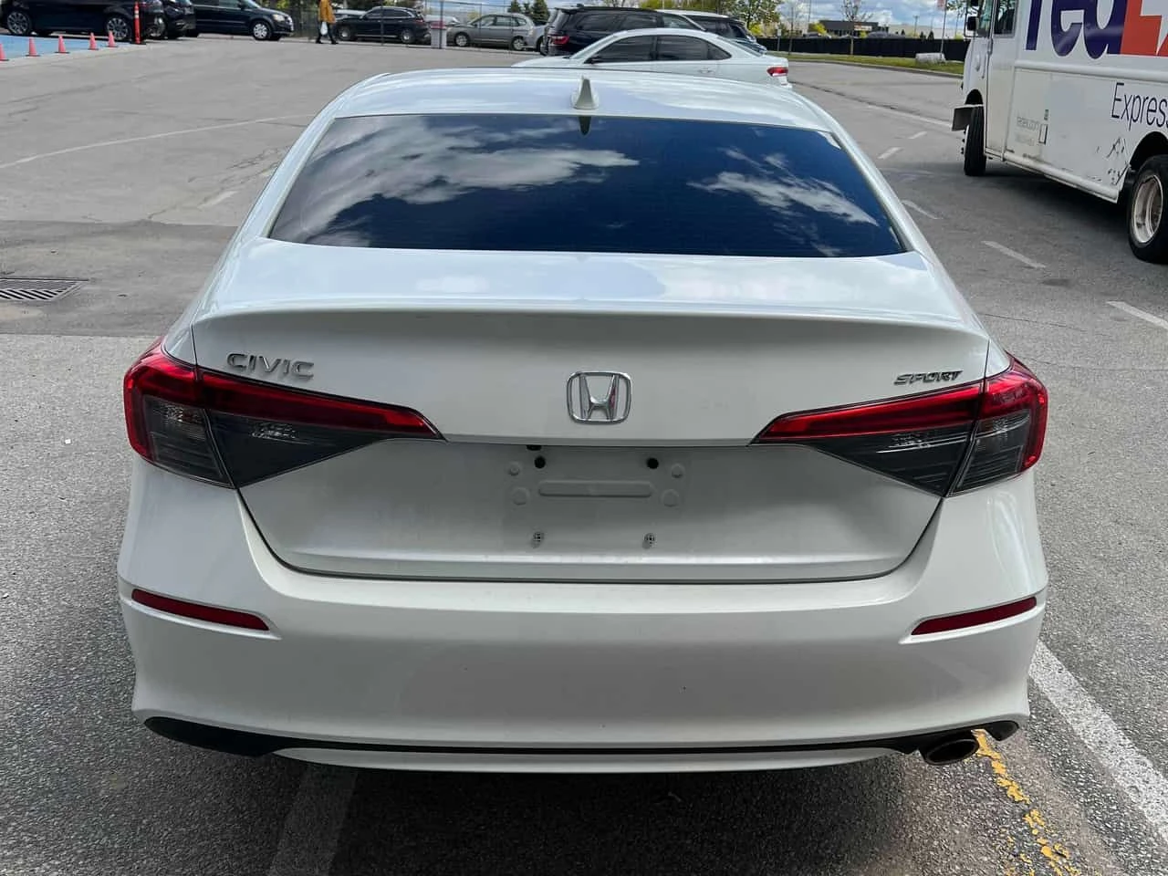 Honda Civic | Sport | ������� | ������� | CARFAX |  | Mobile.bg � ����������� 4