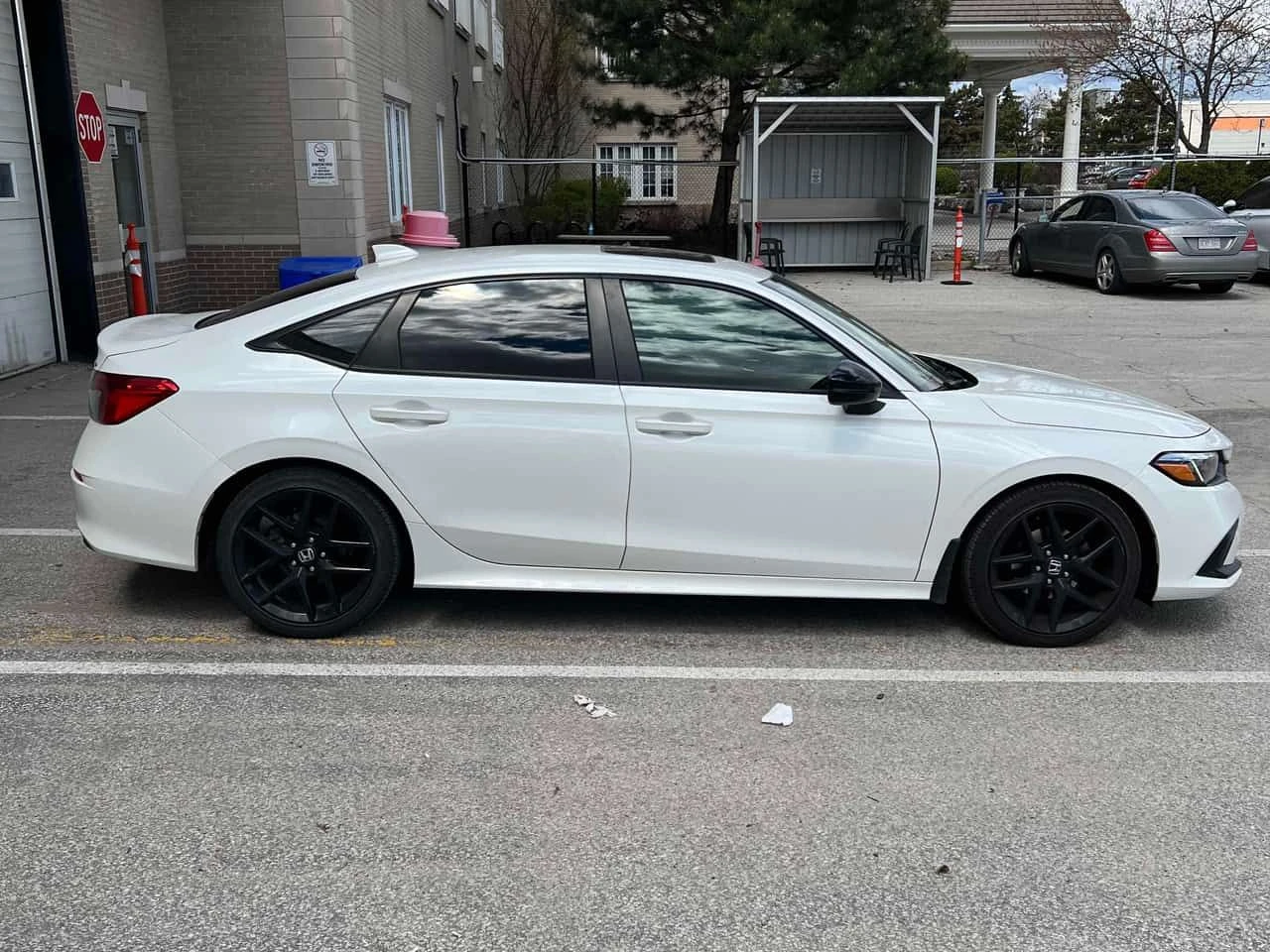 Honda Civic | Sport | ������� | ������� | CARFAX |  | Mobile.bg � ����������� 3