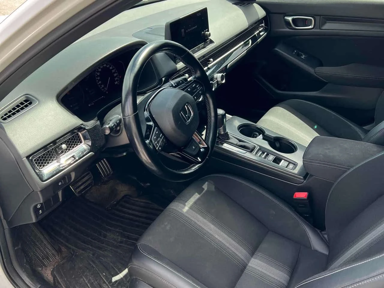 Honda Civic | Sport | ������� | ������� | CARFAX |  | Mobile.bg � ����������� 5