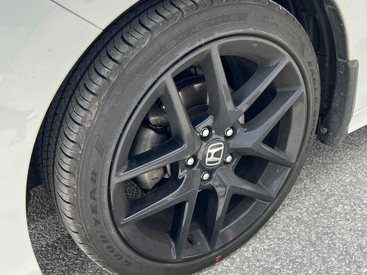 Honda Civic | Sport | ������� | ������� | CARFAX |  | Mobile.bg � ����������� 7