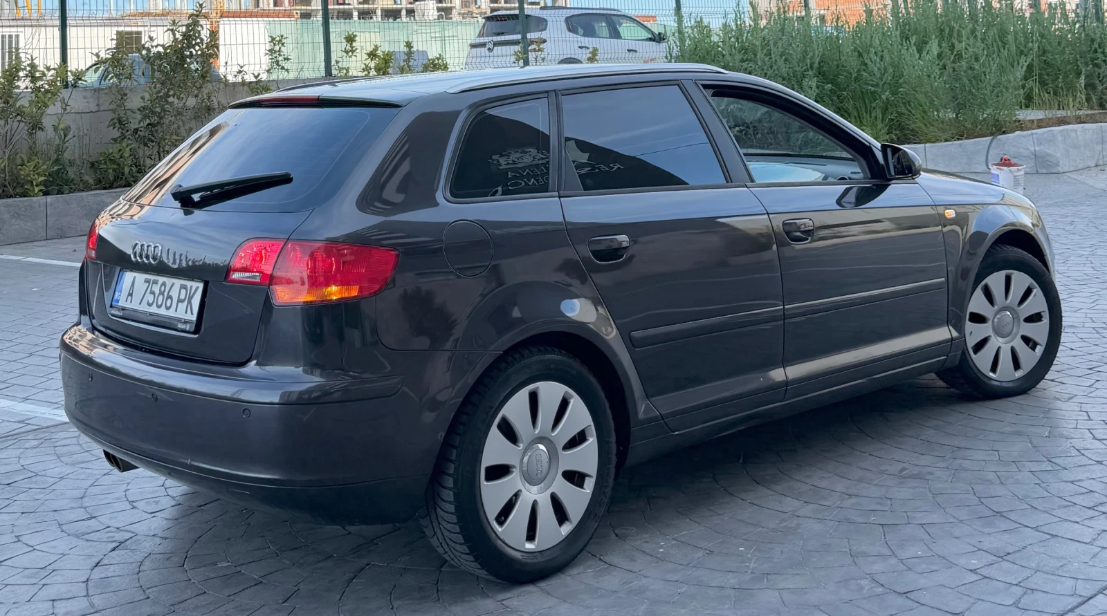 Audi A3 Sport/back 1.9 TDl Automatic DSG 2007г, снимка 5 - Автомобили и джипове - 54577481