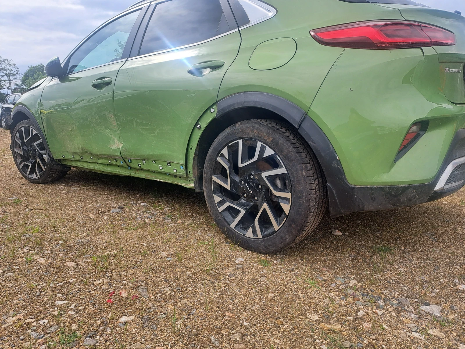 Kia XCeed, снимка 2 - Автомобили и джипове - 54656465