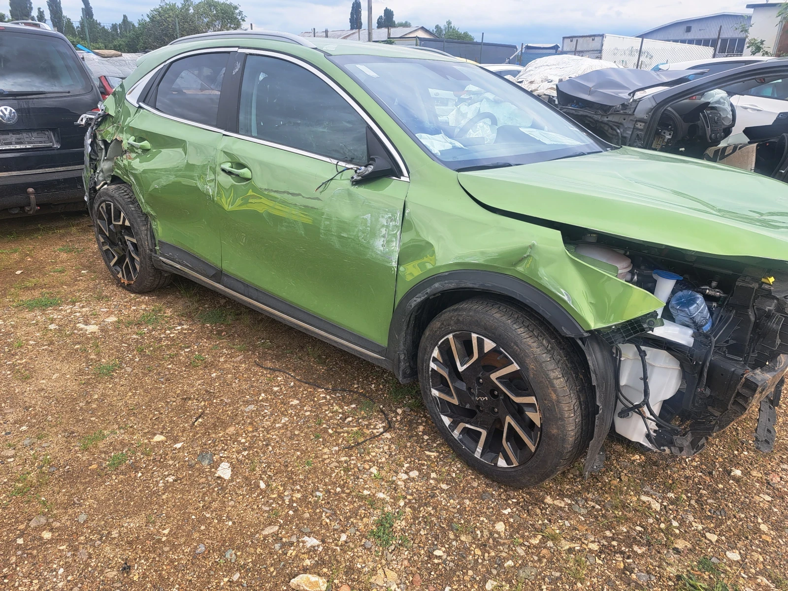 Kia XCeed, снимка 6 - Автомобили и джипове - 54656465