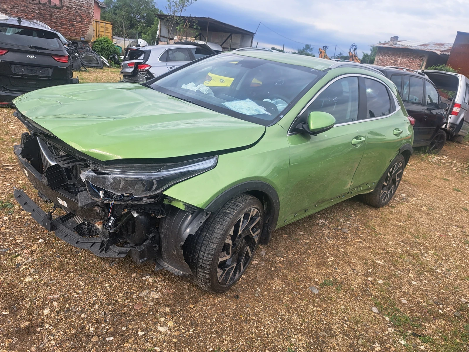 Kia XCeed