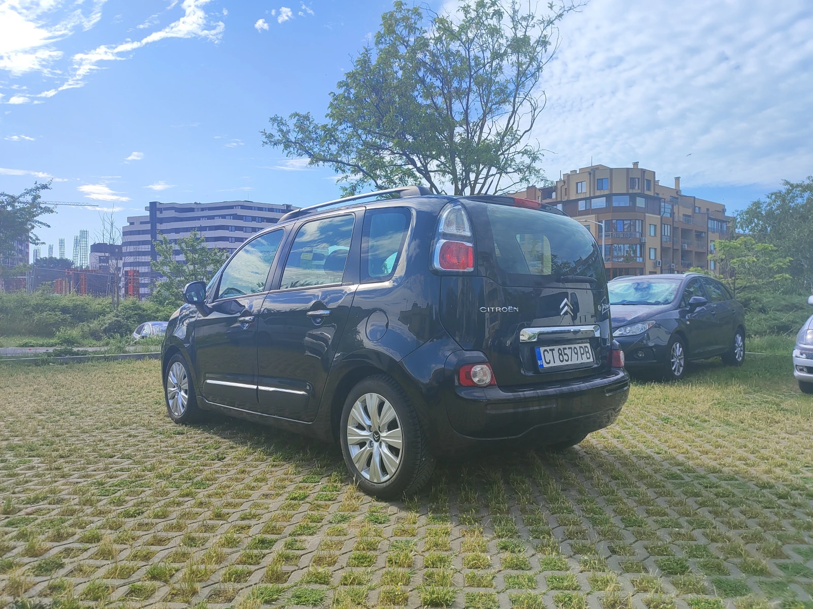 Citroen C3 Picasso Exclusive, снимка 4 - Автомобили и джипове - 54873098