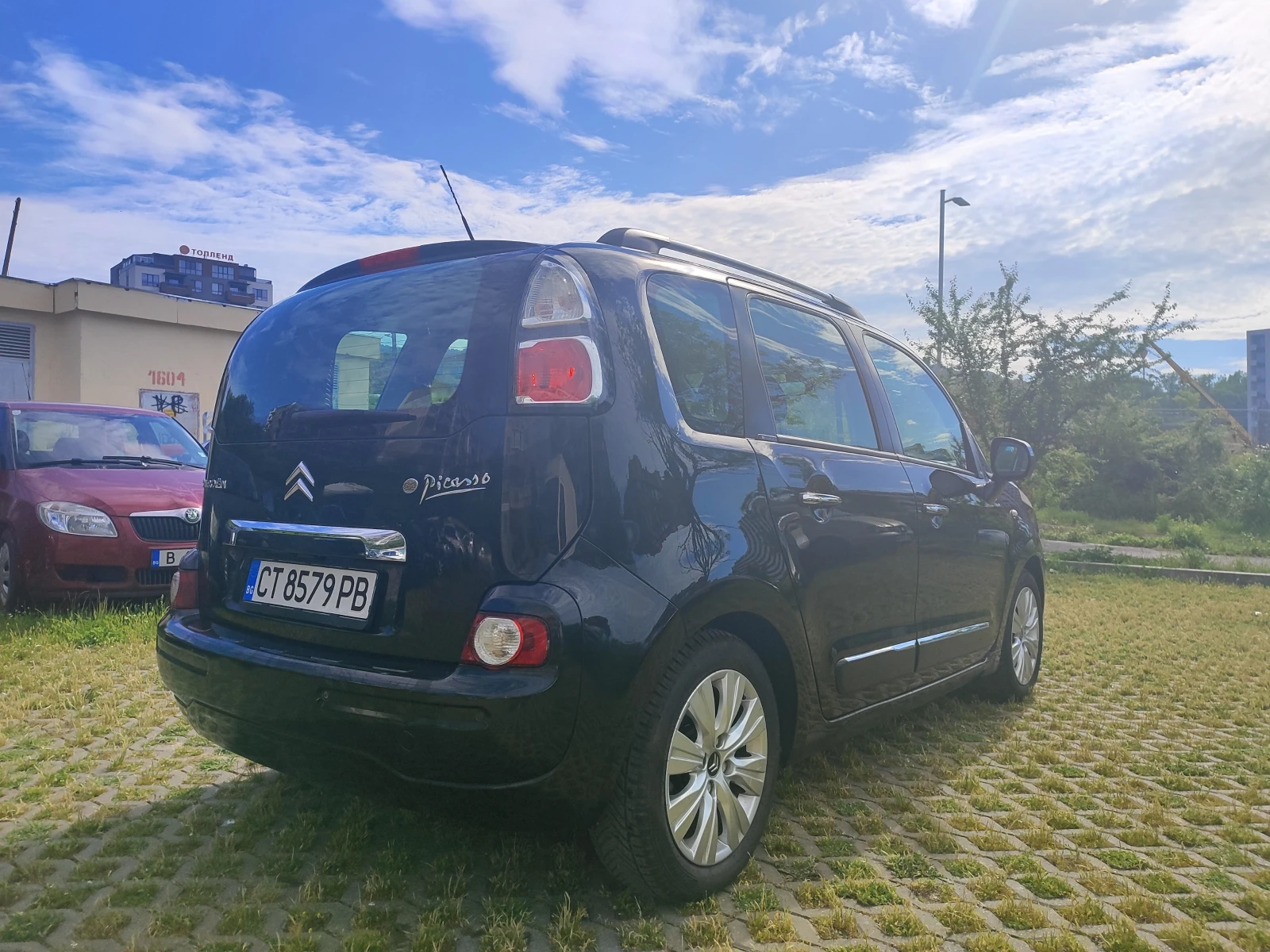 Citroen C3 Picasso Exclusive, снимка 6 - Автомобили и джипове - 54873098