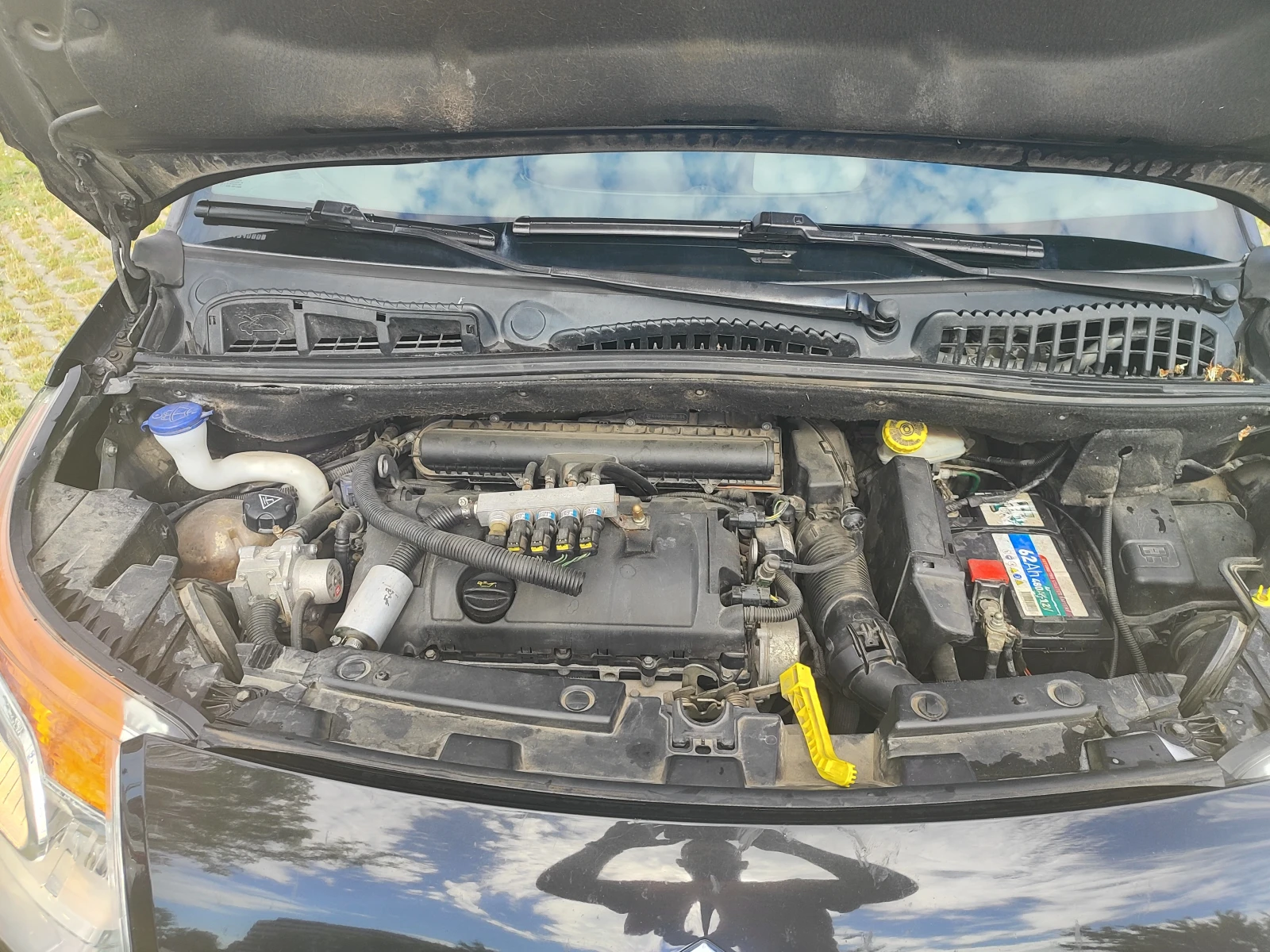 Citroen C3 Picasso Exclusive, снимка 13 - Автомобили и джипове - 54873098