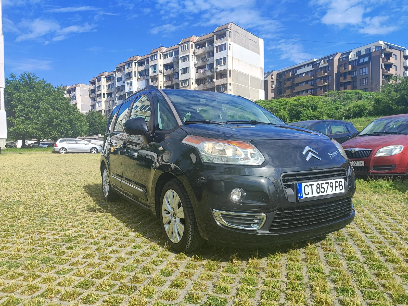 Citroen C3 Picasso Exclusive, снимка 8 - Автомобили и джипове - 54873098