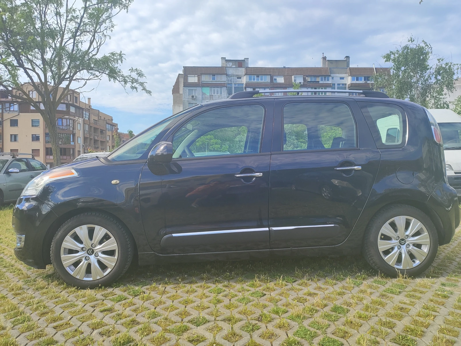 Citroen C3 Picasso Exclusive, снимка 3 - Автомобили и джипове - 54873098