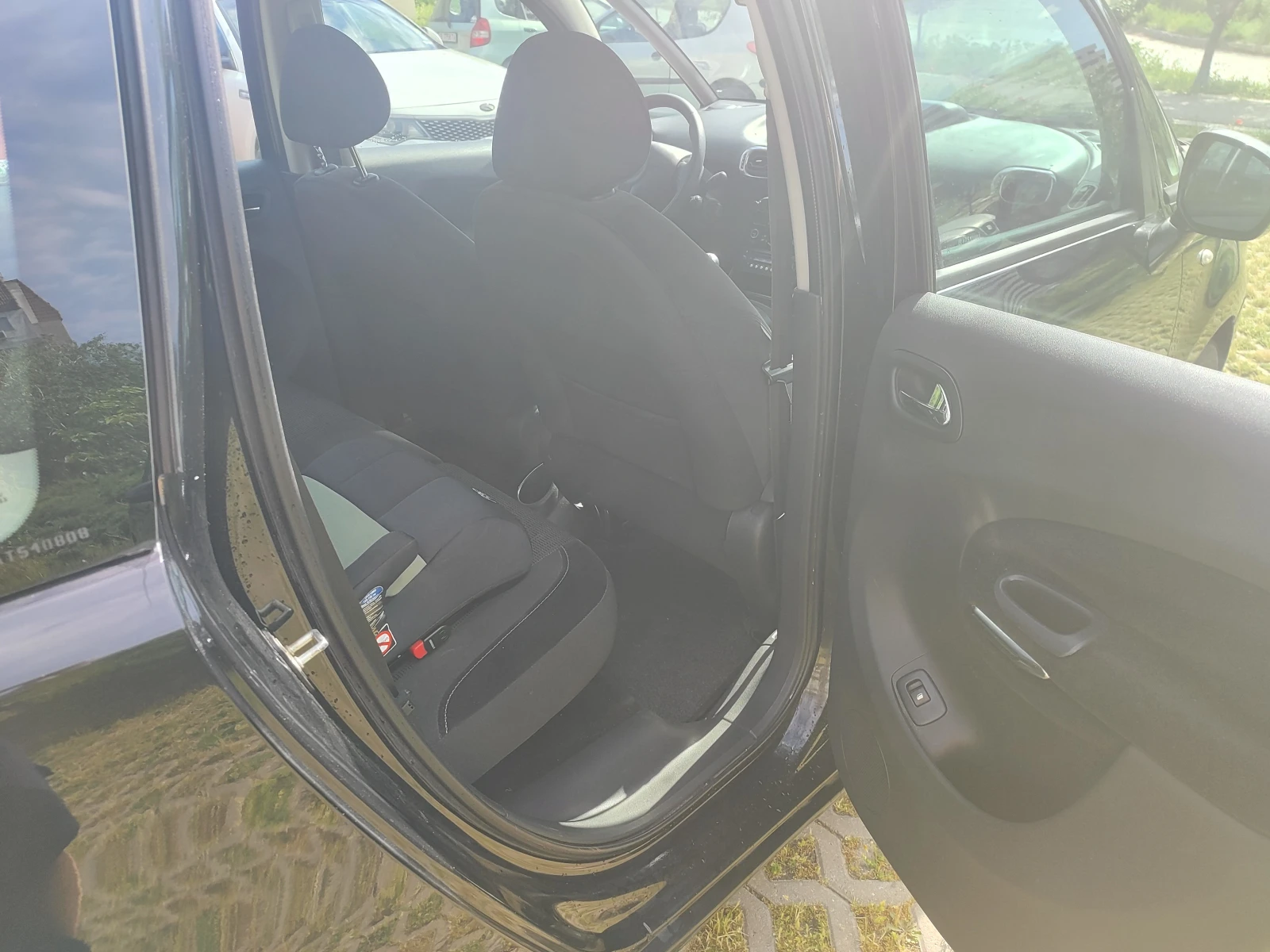 Citroen C3 Picasso Exclusive, снимка 9 - Автомобили и джипове - 54873098