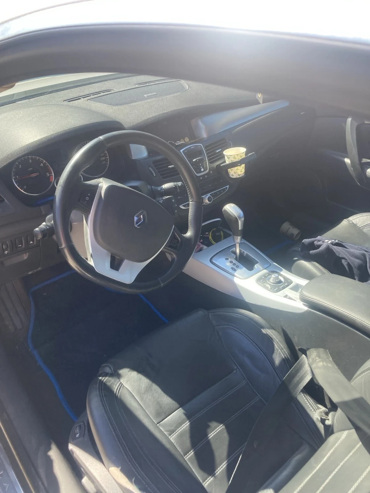 Renault Laguna, снимка 4 - Автомобили и джипове - 54809124