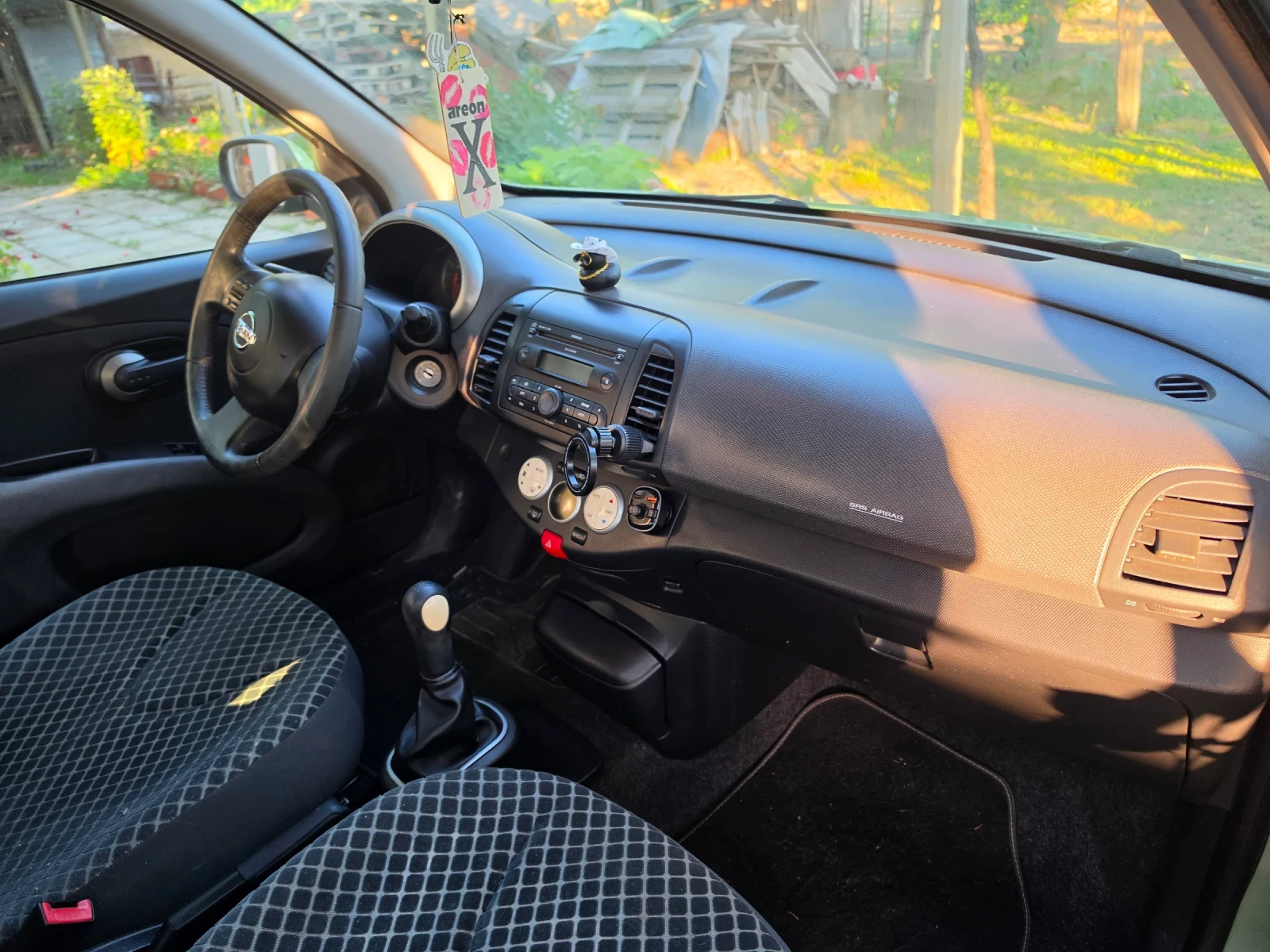 Nissan Micra, снимка 6 - Автомобили и джипове - 55002380