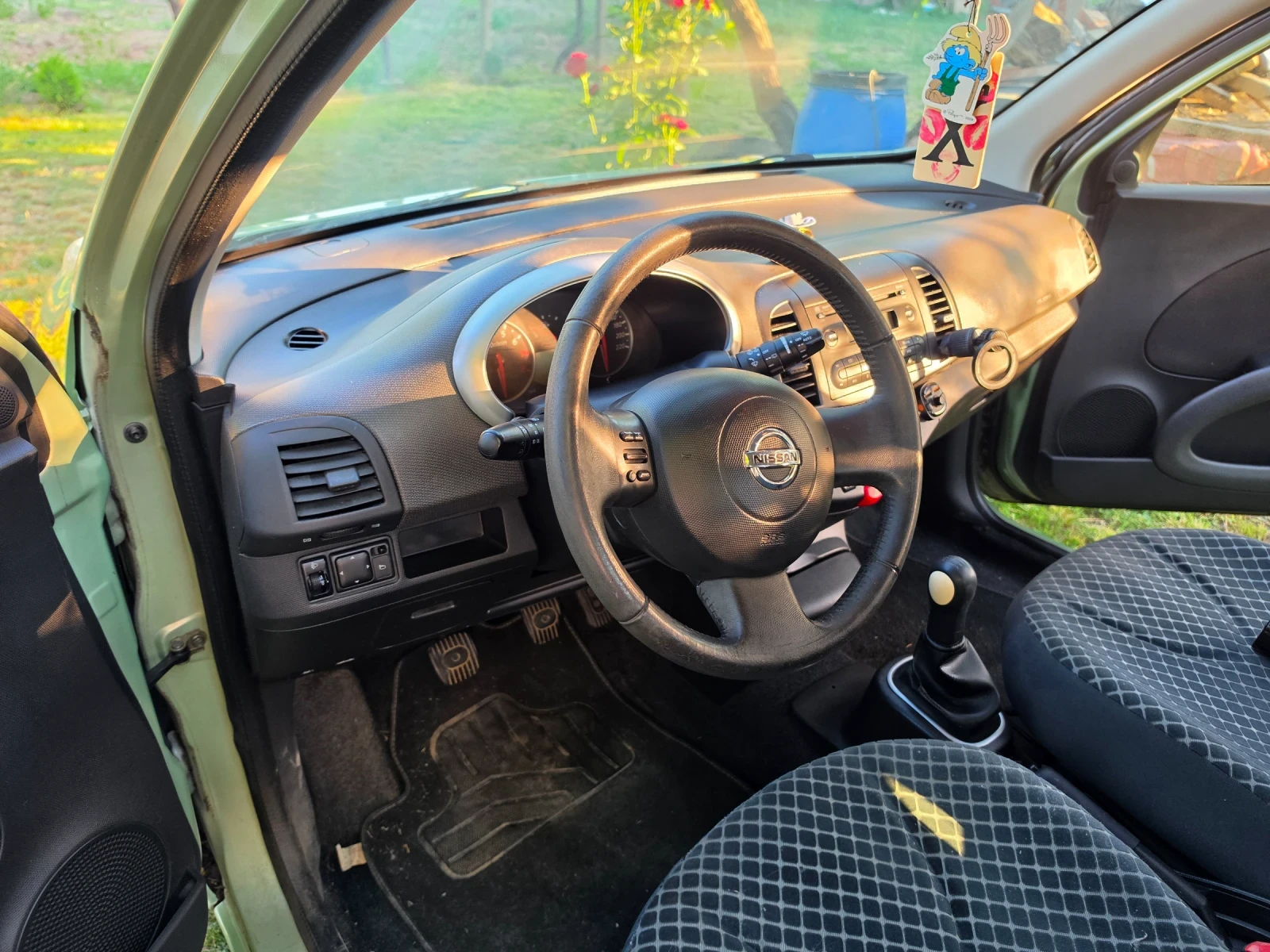 Nissan Micra, снимка 8 - Автомобили и джипове - 55002380