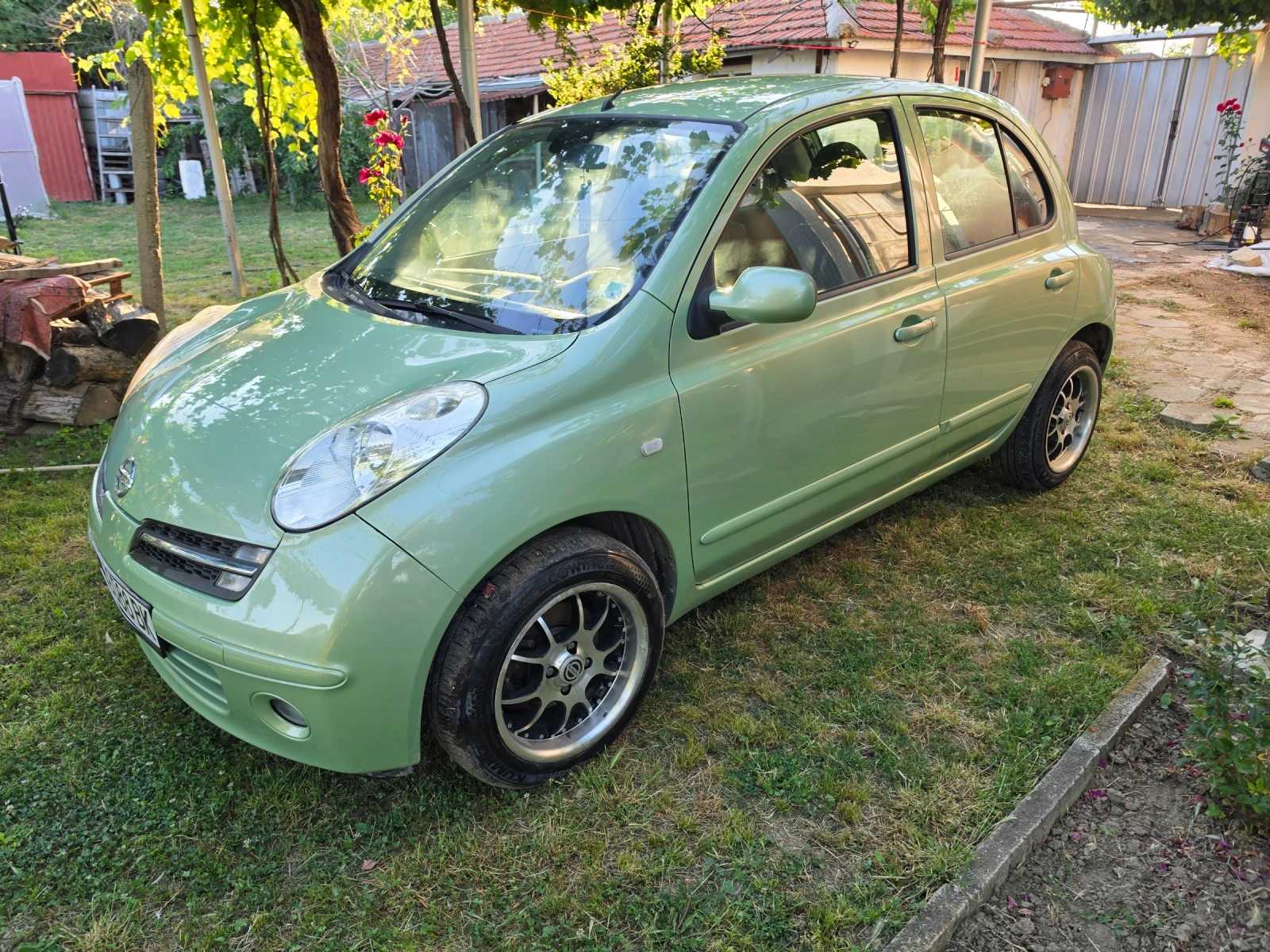 Nissan Micra
