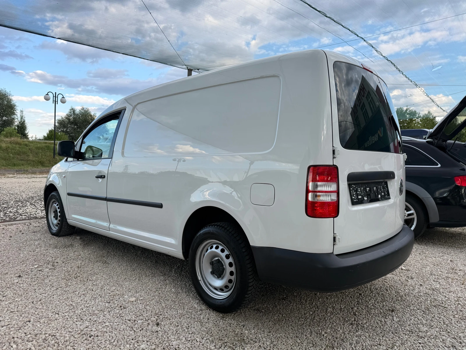 VW Caddy 1.6TDi, MAXi, снимка 5 - Автомобили и джипове - 55204156