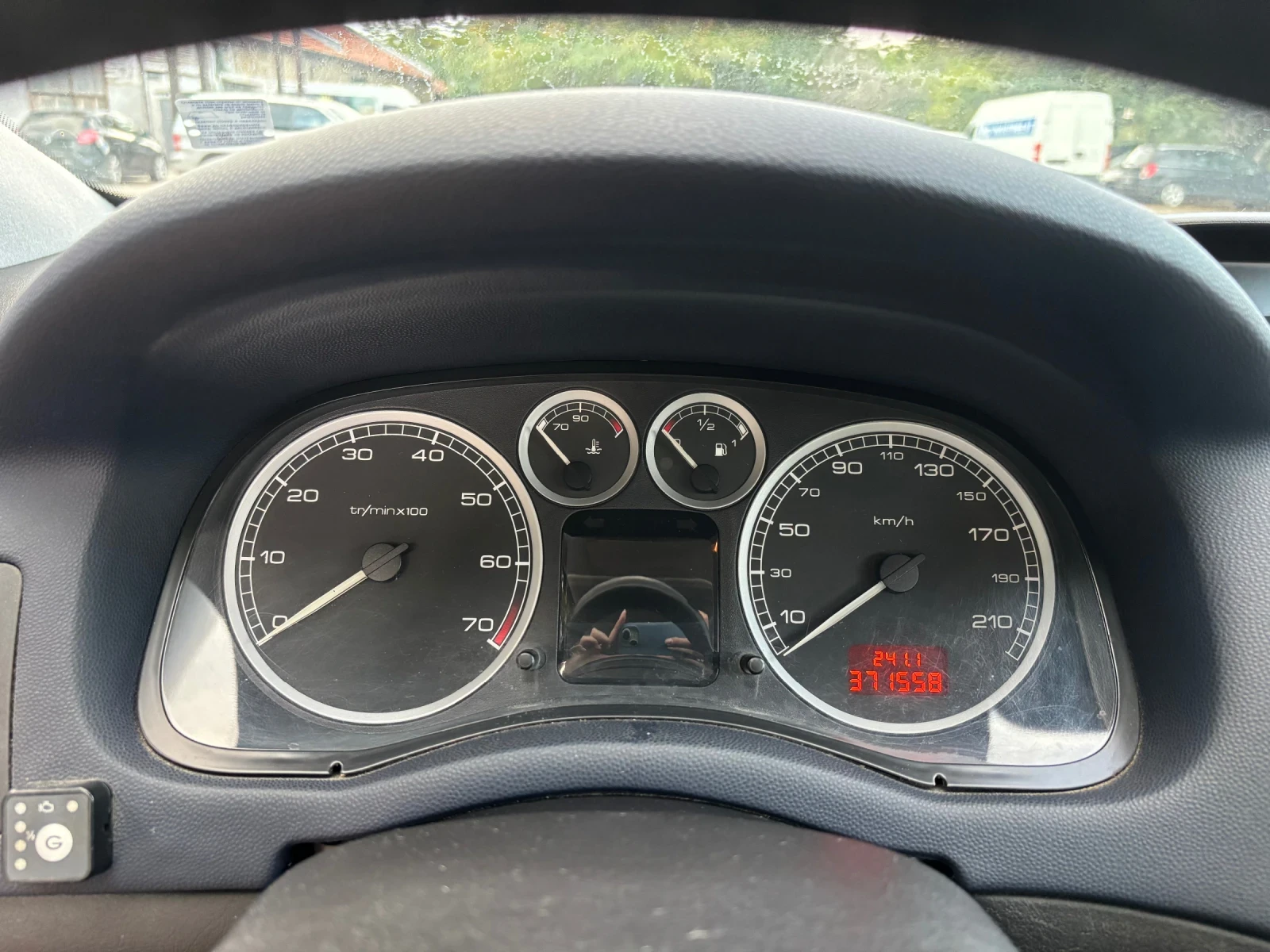 Peugeot 307, снимка 6 - Автомобили и джипове - 55284995