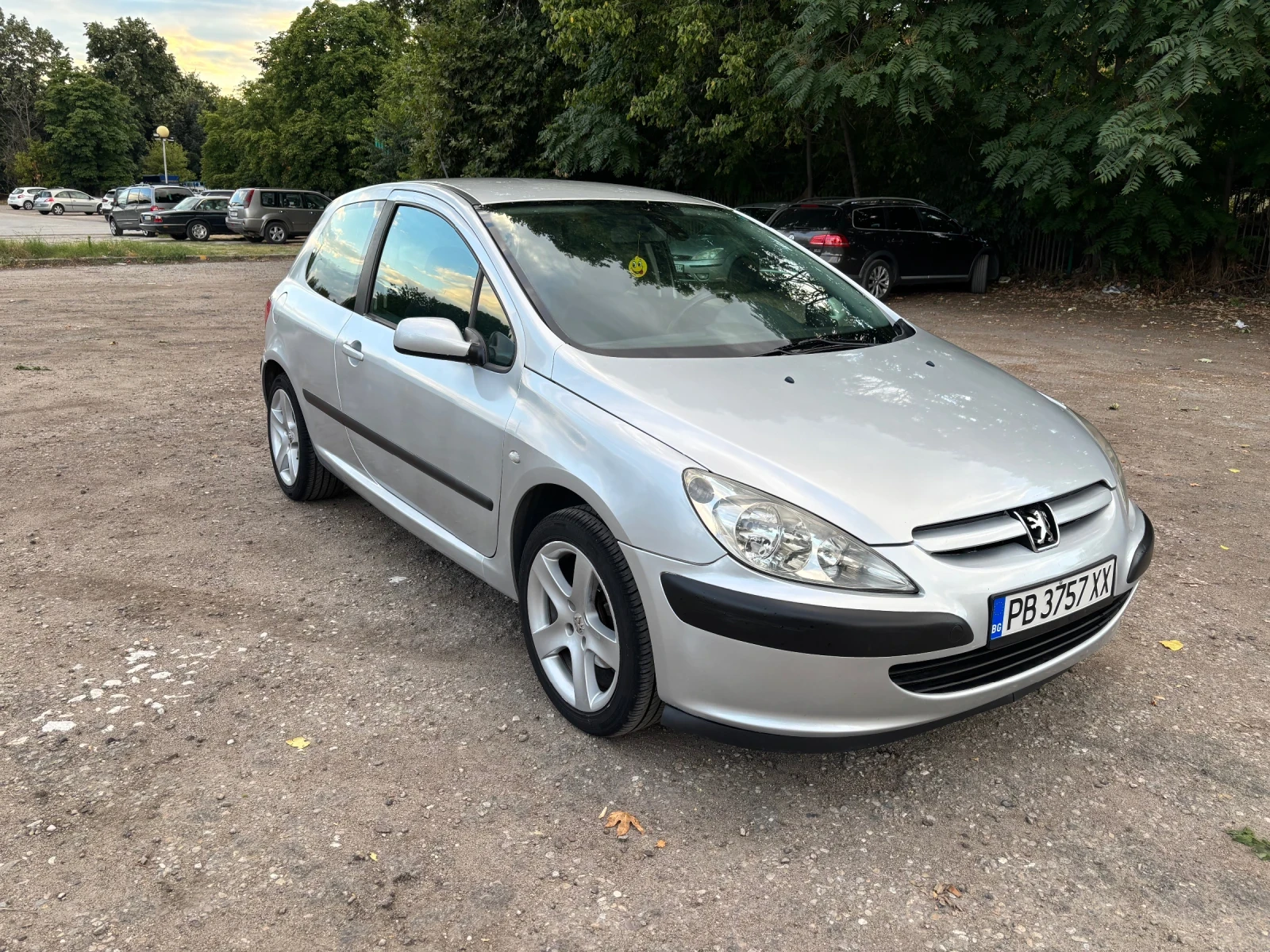 Peugeot 307, снимка 3 - Автомобили и джипове - 55284995