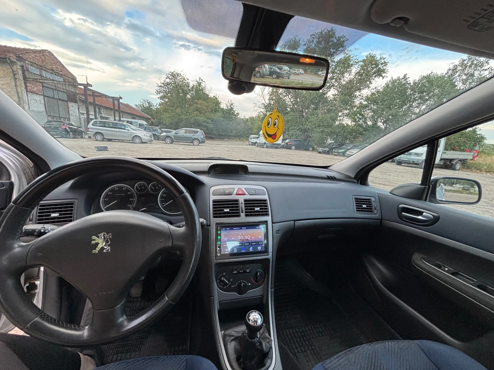 Peugeot 307, снимка 7 - Автомобили и джипове - 55284995