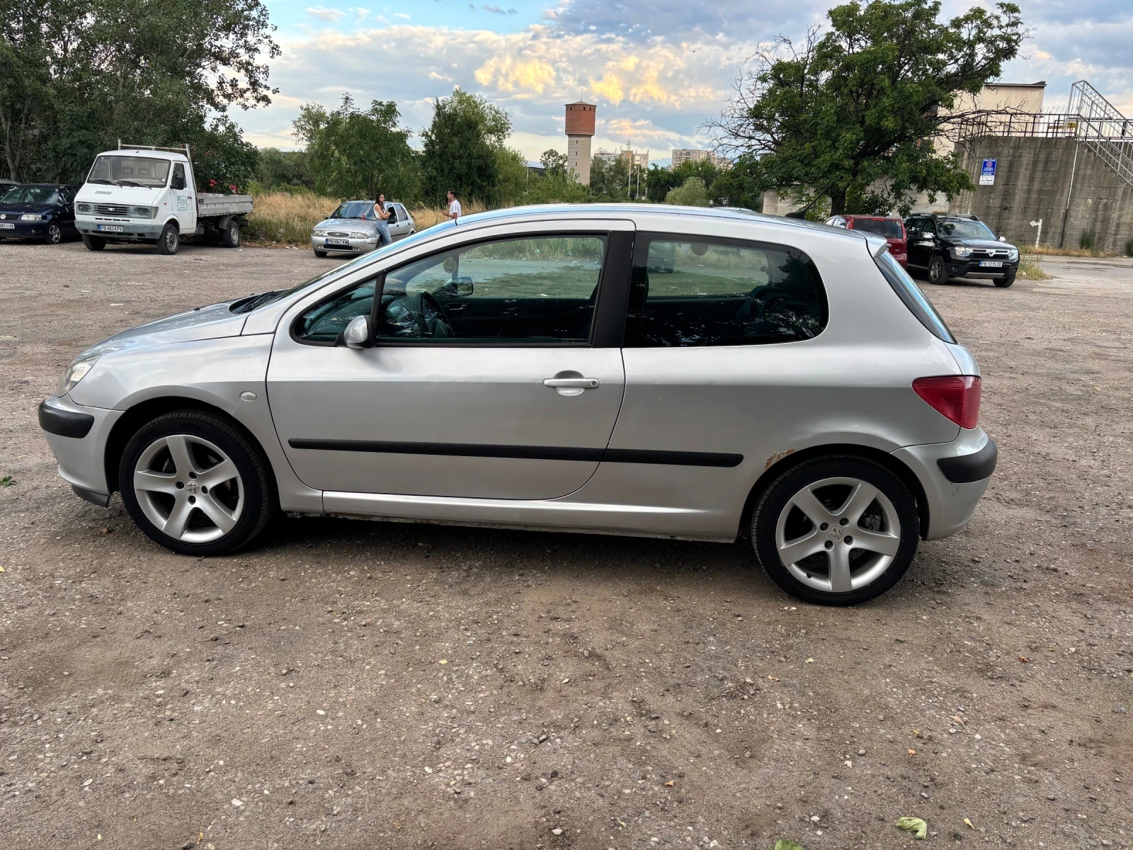 Peugeot 307, снимка 5 - Автомобили и джипове - 55284995