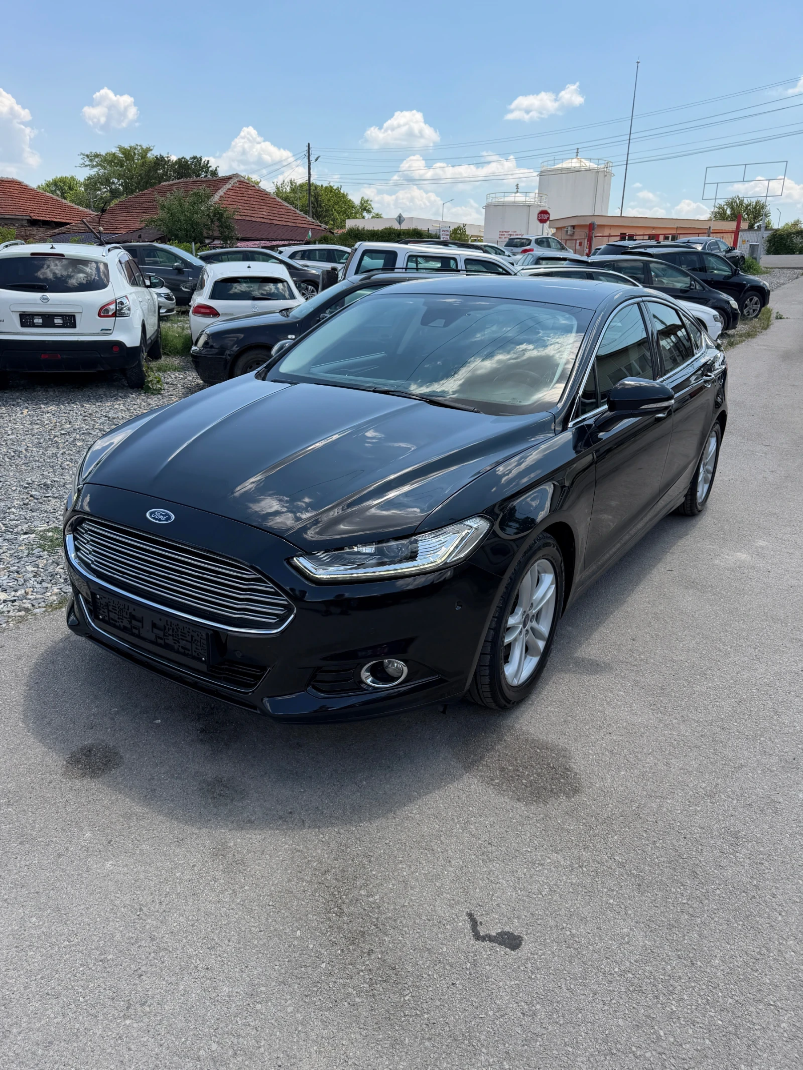 Ford Mondeo 2.0tdci 180кс ВСИЧКИ ЕКСТРИ, снимка 7 - Автомобили и джипове - 55328571