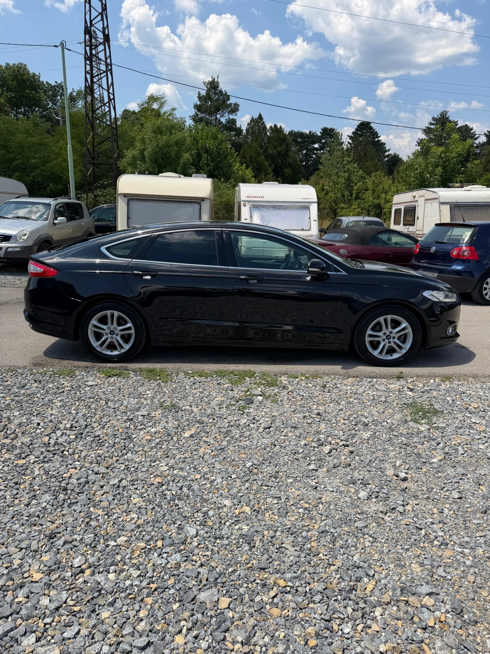 Ford Mondeo 2.0tdci 180кс ВСИЧКИ ЕКСТРИ, снимка 2 - Автомобили и джипове - 55328571
