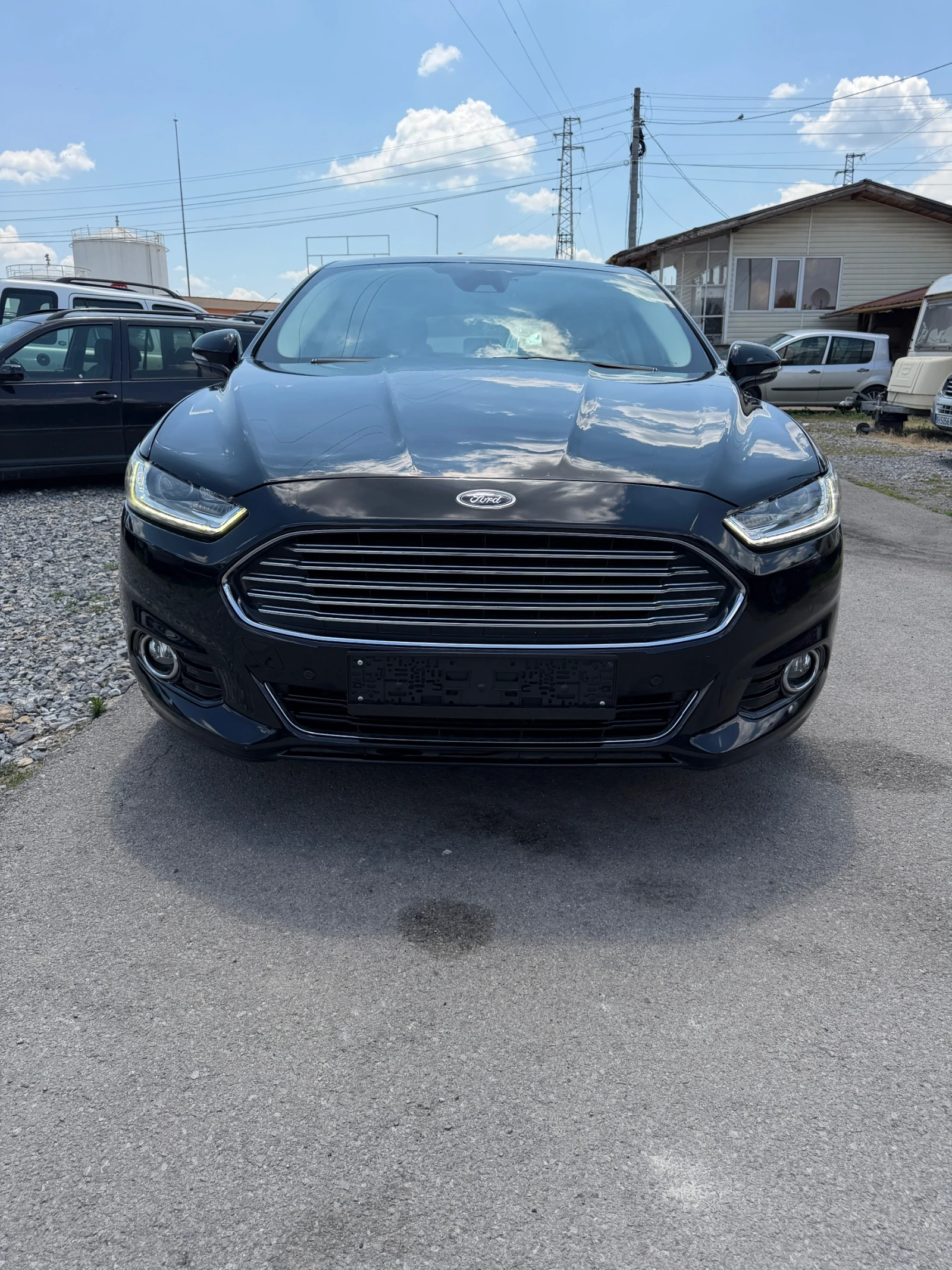 Ford Mondeo 2.0tdci 180кс ВСИЧКИ ЕКСТРИ, снимка 8 - Автомобили и джипове - 55328571