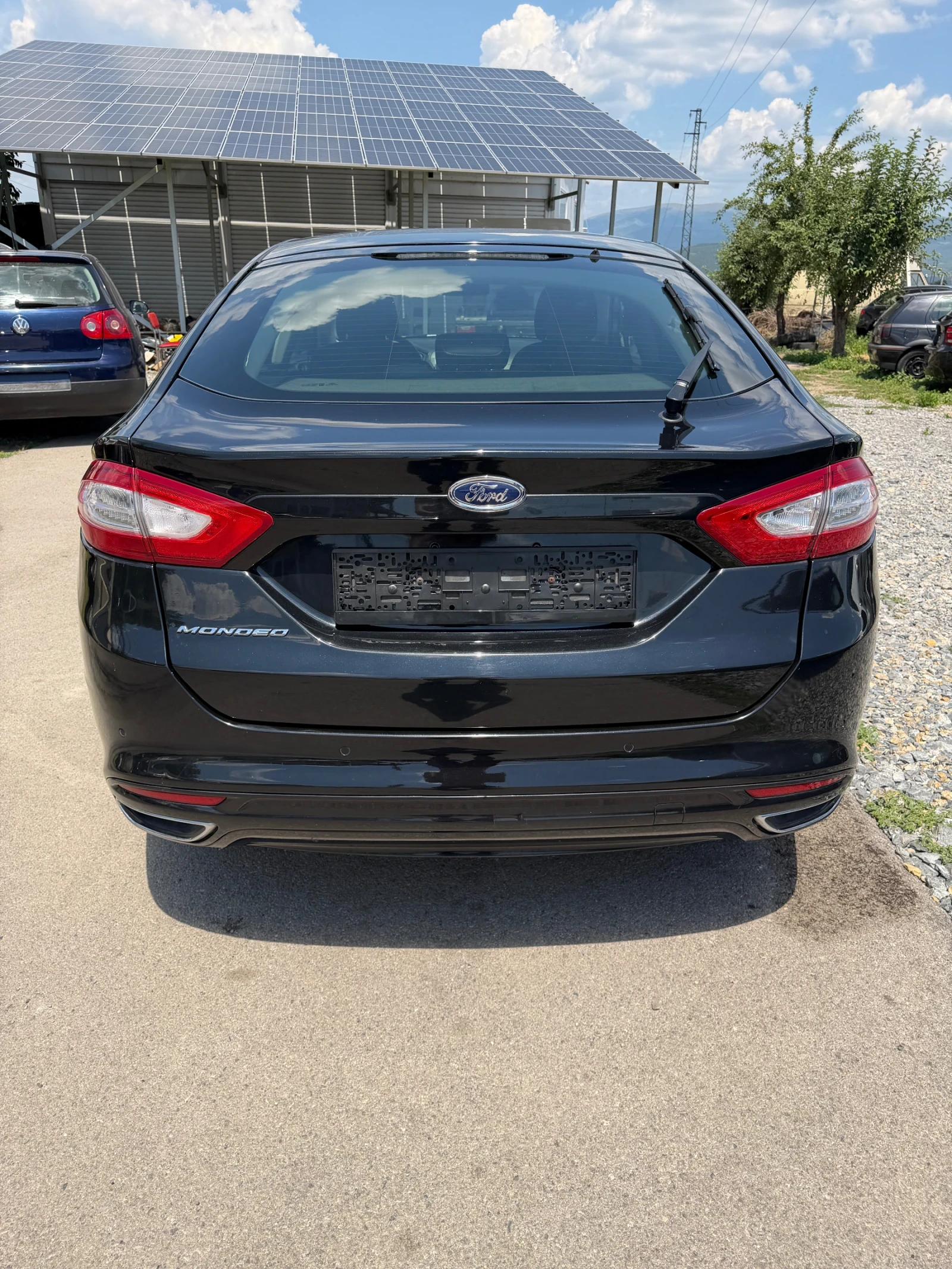 Ford Mondeo 2.0tdci 180кс ВСИЧКИ ЕКСТРИ, снимка 4 - Автомобили и джипове - 55328571