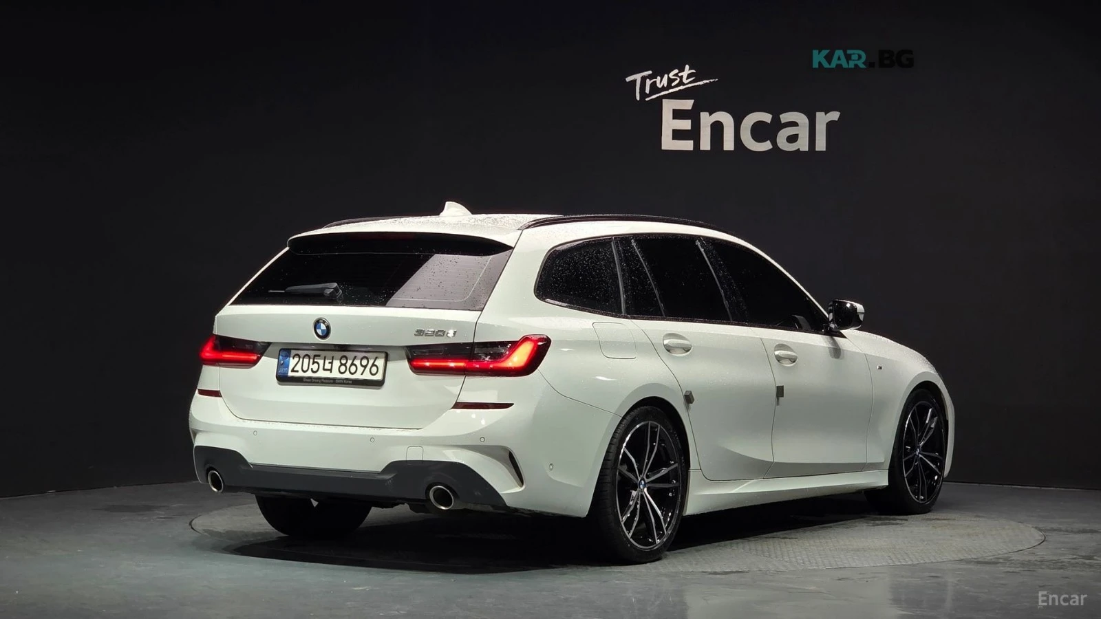 BMW 320 d* Touring* MSPORT* HEADUP* ПОДГРЕВ* КАМЕРА* , снимка 3 - Автомобили и джипове - 55414888