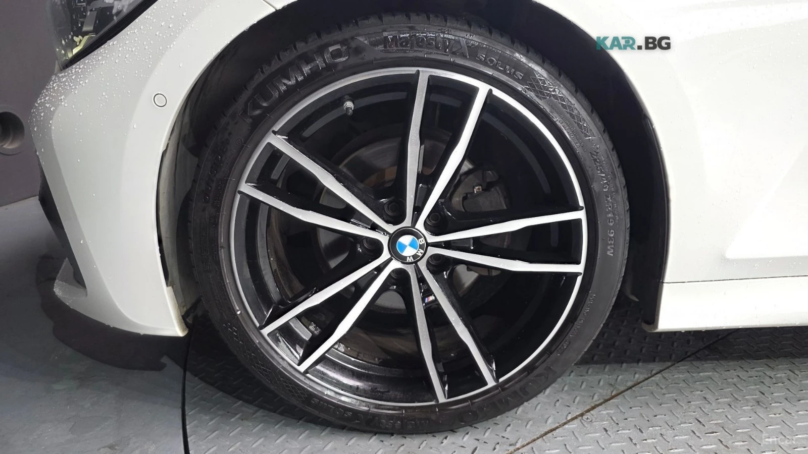 BMW 320 d* Touring* MSPORT* HEADUP* ПОДГРЕВ* КАМЕРА* , снимка 16 - Автомобили и джипове - 55414888