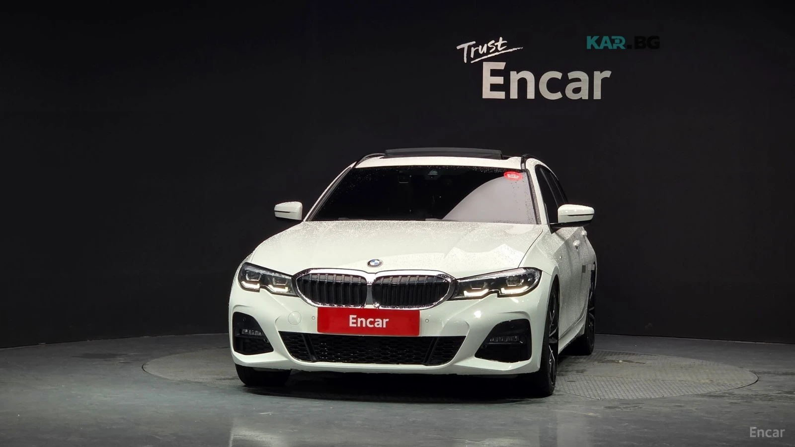 BMW 320 d* Touring* MSPORT* HEADUP* ПОДГРЕВ* КАМЕРА* , снимка 2 - Автомобили и джипове - 55414888