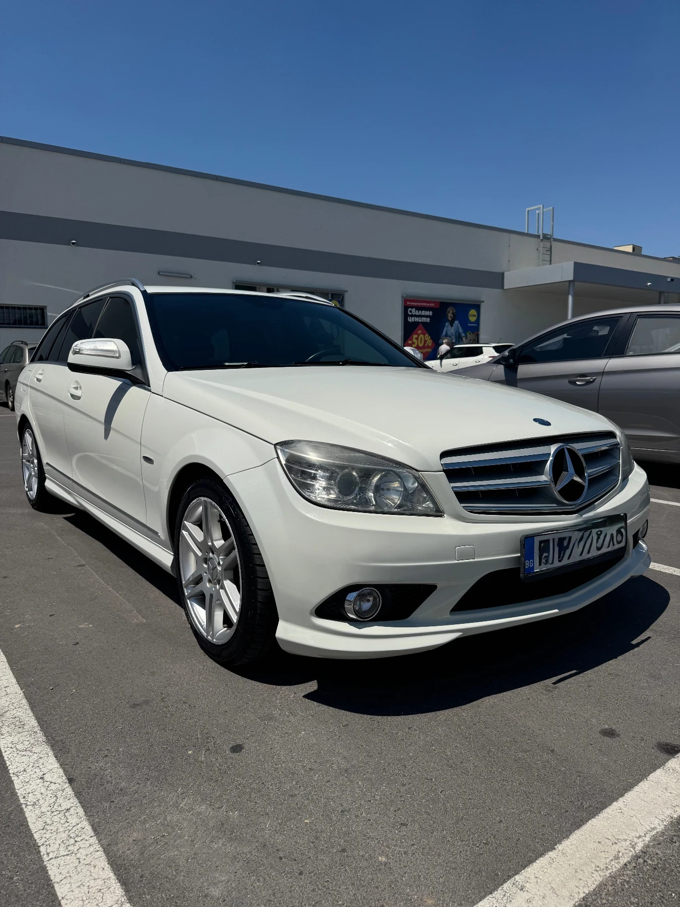 Mercedes-Benz C 180, снимка 15 - Автомобили и джипове - 55434320