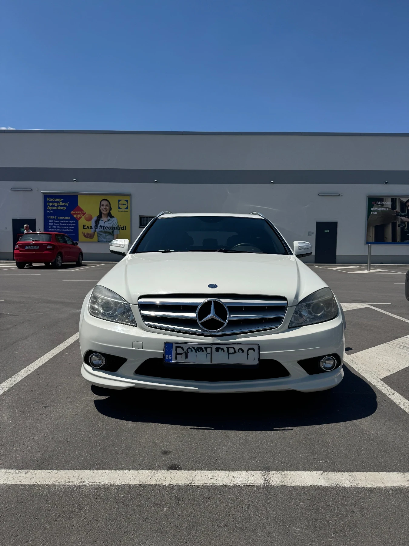 Mercedes-Benz C 180