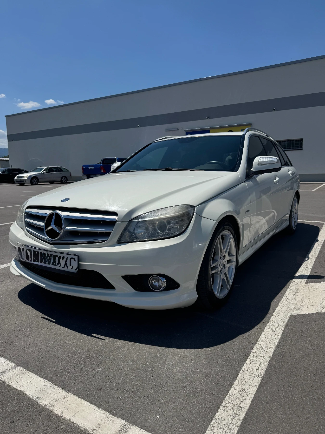 Mercedes-Benz C 180, снимка 2 - Автомобили и джипове - 55434320
