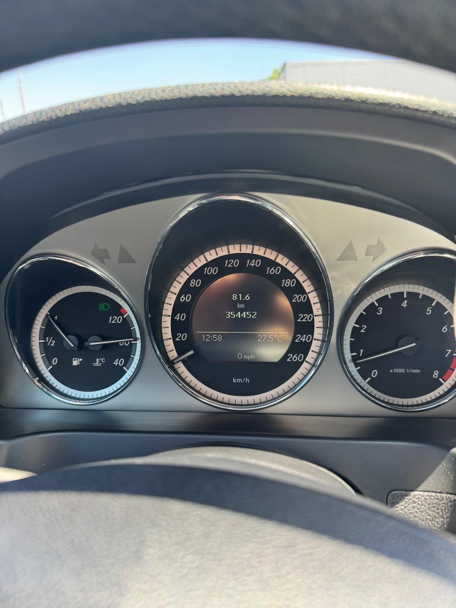 Mercedes-Benz C 180, снимка 12 - Автомобили и джипове - 55434320