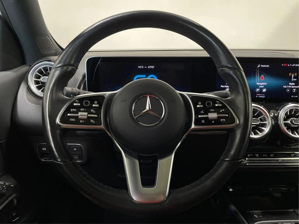 Mercedes-Benz EQB 250* RWD* КОЖА* ПОДГРЕВ* КАМЕРА* , снимка 15 - Автомобили и джипове - 55466288