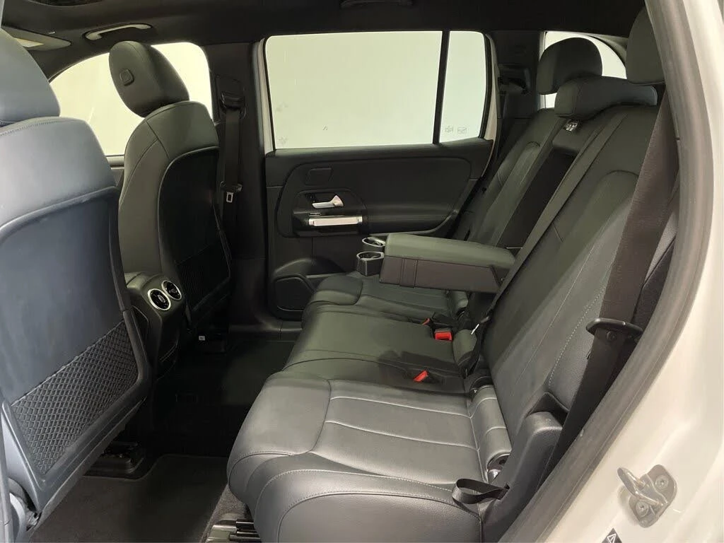 Mercedes-Benz EQB 250* RWD* КОЖА* ПОДГРЕВ* КАМЕРА* , снимка 10 - Автомобили и джипове - 55466288