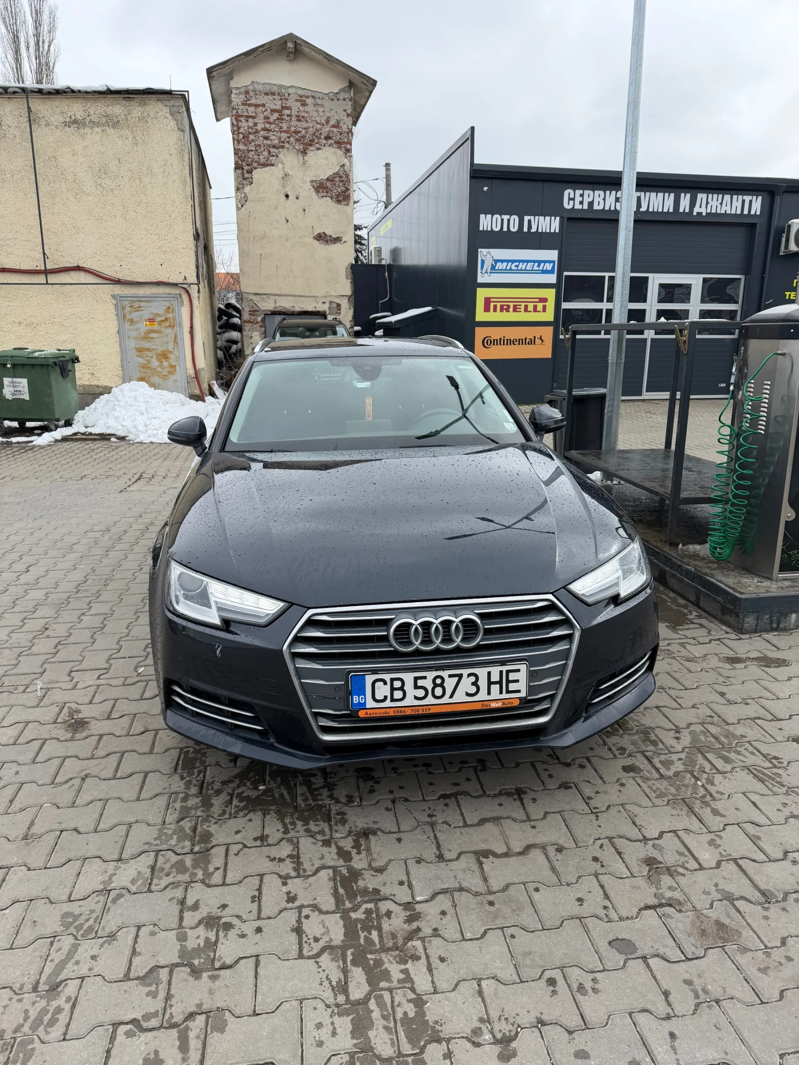 Audi A4 2.190 S Tronic, снимка 2 - Автомобили и джипове - 55491973
