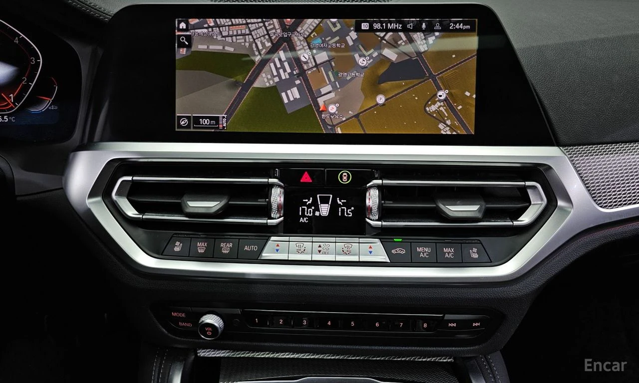 BMW 420 M* SPORT* HARMON* KARDON* ОБДУХВАНЕ* ДИСТРОНИК* ХЕ, снимка 10 - Автомобили и джипове - 55595122