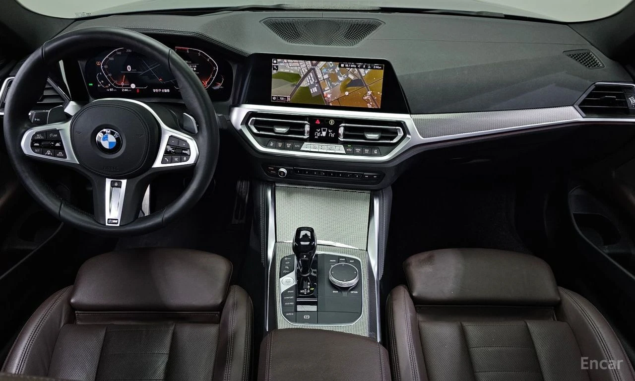 BMW 420 M* SPORT* HARMON* KARDON* ОБДУХВАНЕ* ДИСТРОНИК* ХЕ, снимка 8 - Автомобили и джипове - 55595122